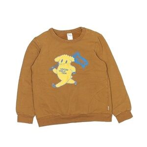 GUC • tinycottons cotton sweatshirt • size 10